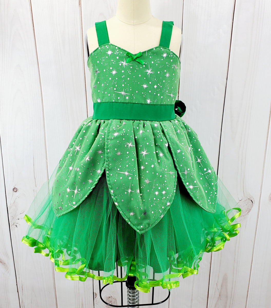 Tinkerbell costume dress – LoverDovers