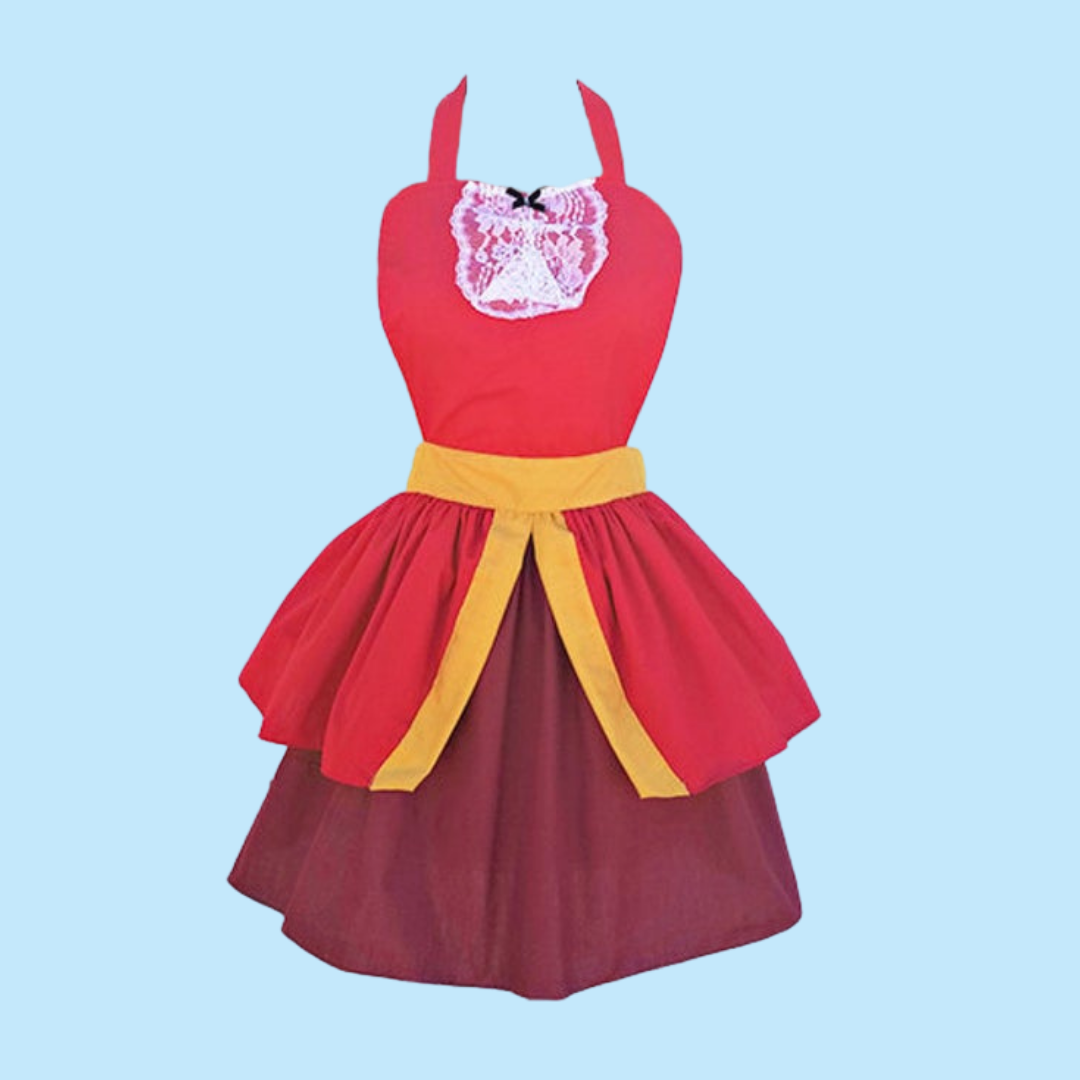 Captain Hook costume apron for Women – LoverDovers