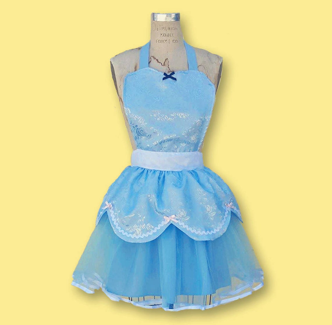 cinderella maid dress costume