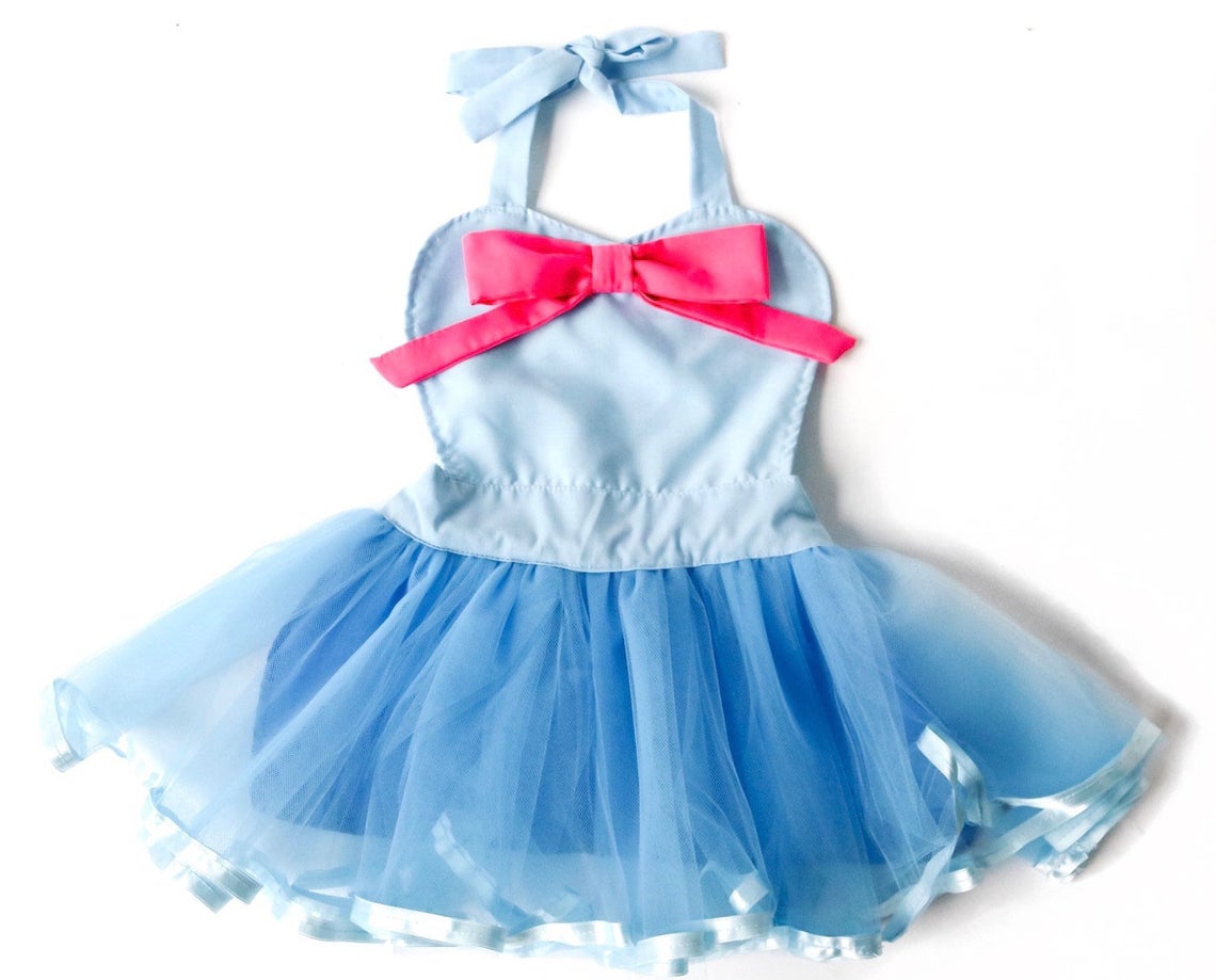 Fairy Godmother Costume Baby Cape and Apron LoverDovers Fairy Godmother Costume Baby Cape and Apron LoverDovers