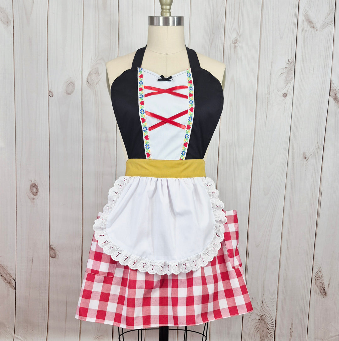 Hansel and Gretel Costume Aprons for women – LoverDovers