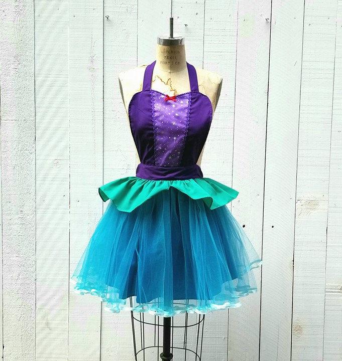chinese dress ladies Ariel costume for ADULTS – LoverDovers