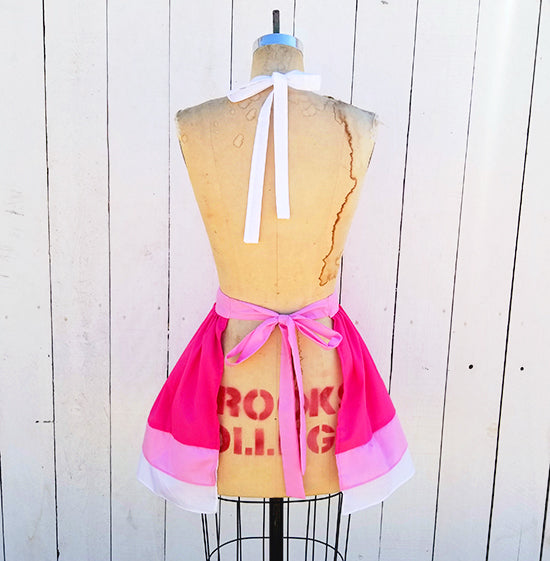 Cinderella Pink Apron – LoverDovers