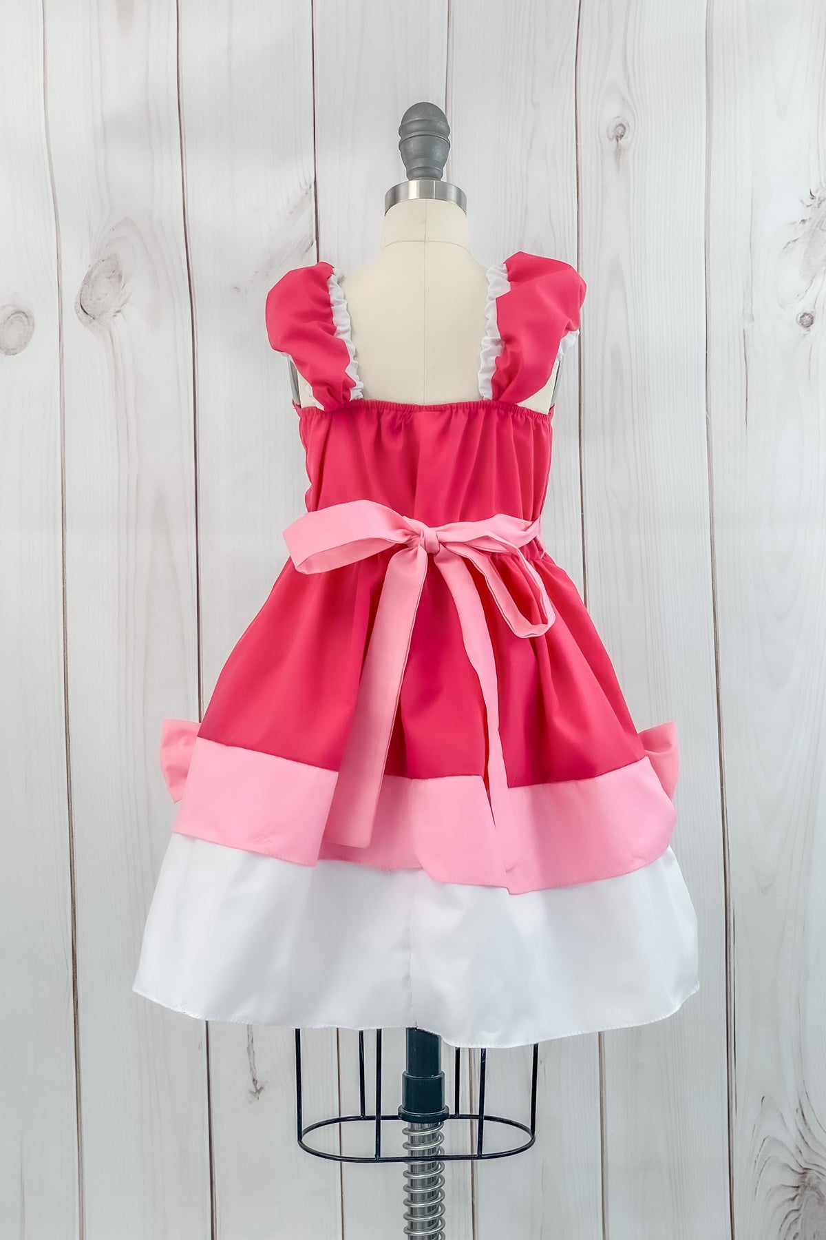 Pink Cinderella Ball Gown dress for girls – LoverDovers Pink Cinderella Ball Gown dress for girls – LoverDovers