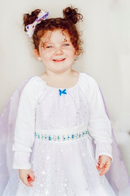 Elsa White dress  LoverDovers