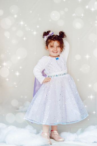 Elsa White dress LoverDovers Elsa White dress LoverDovers