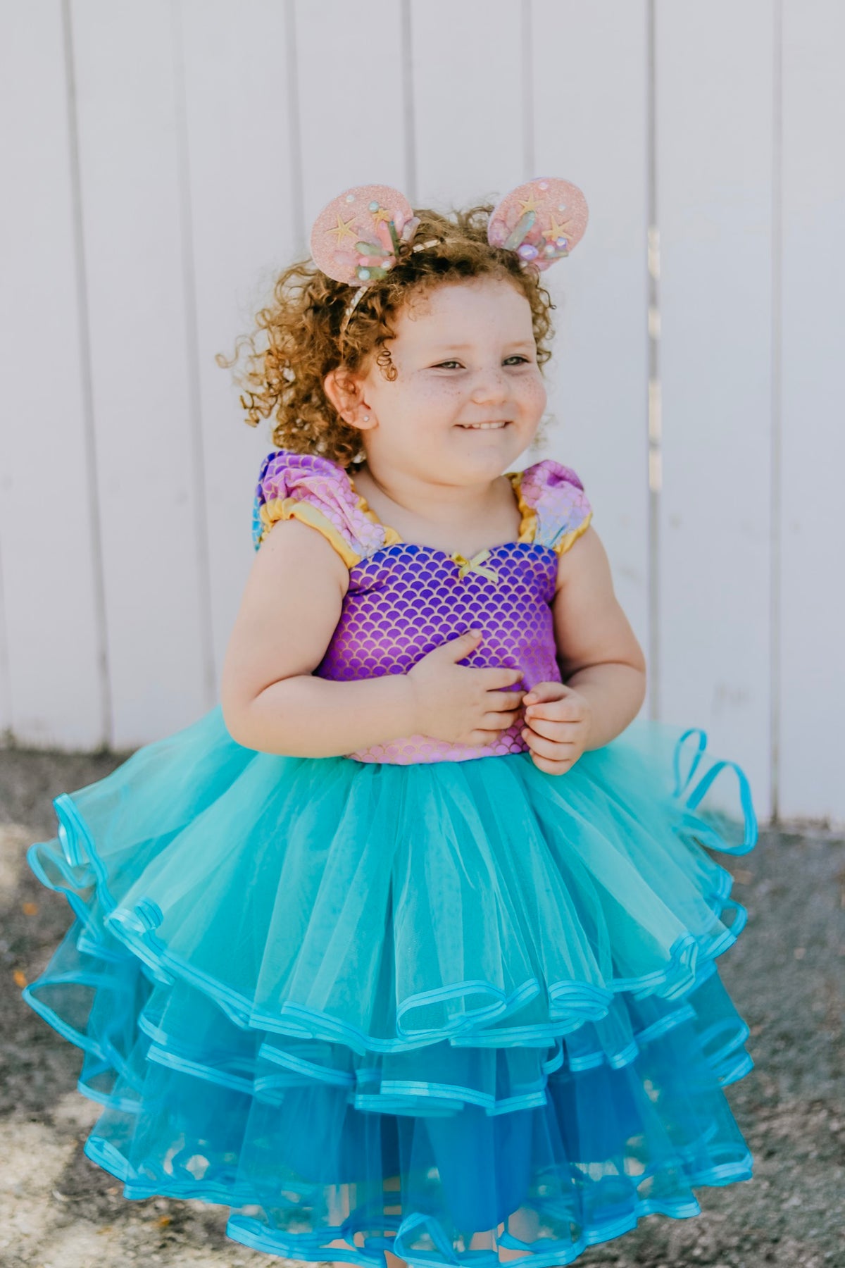 Mermaid Party Dress – LoverDovers