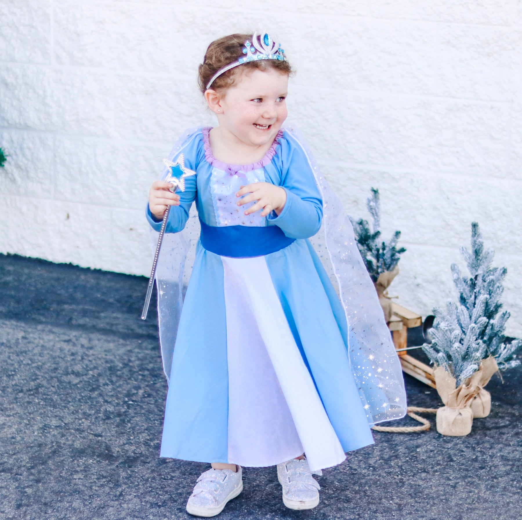 Elsa Dress Long Sleeve Travel Dress LoverDovers Elsa Dress Long Sleeve Travel Dress LoverDovers