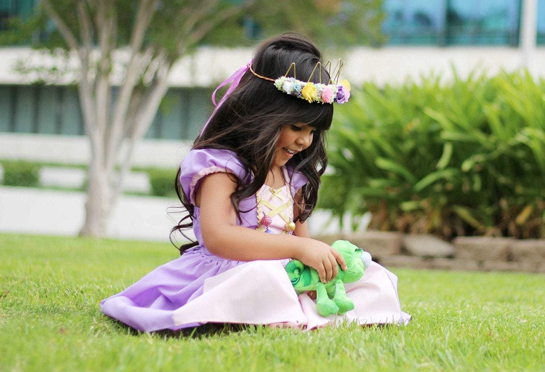 Rapunzel Play Dress – LoverDovers