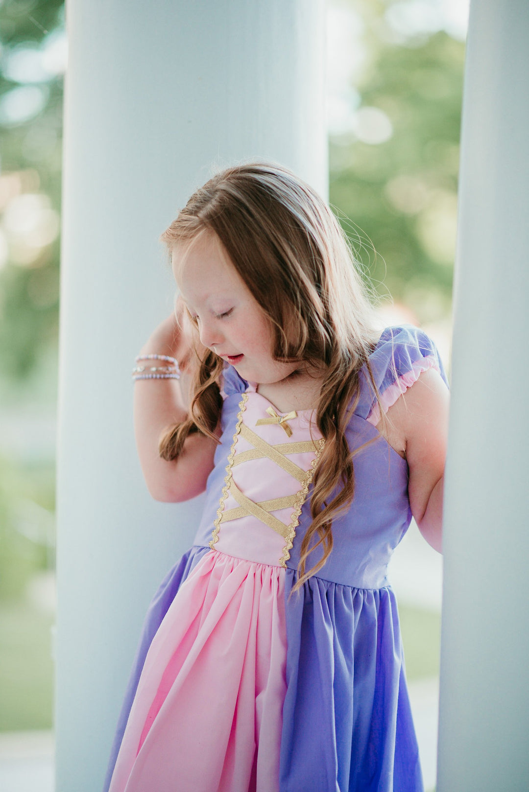 Rapunzel Play Dress LoverDovers