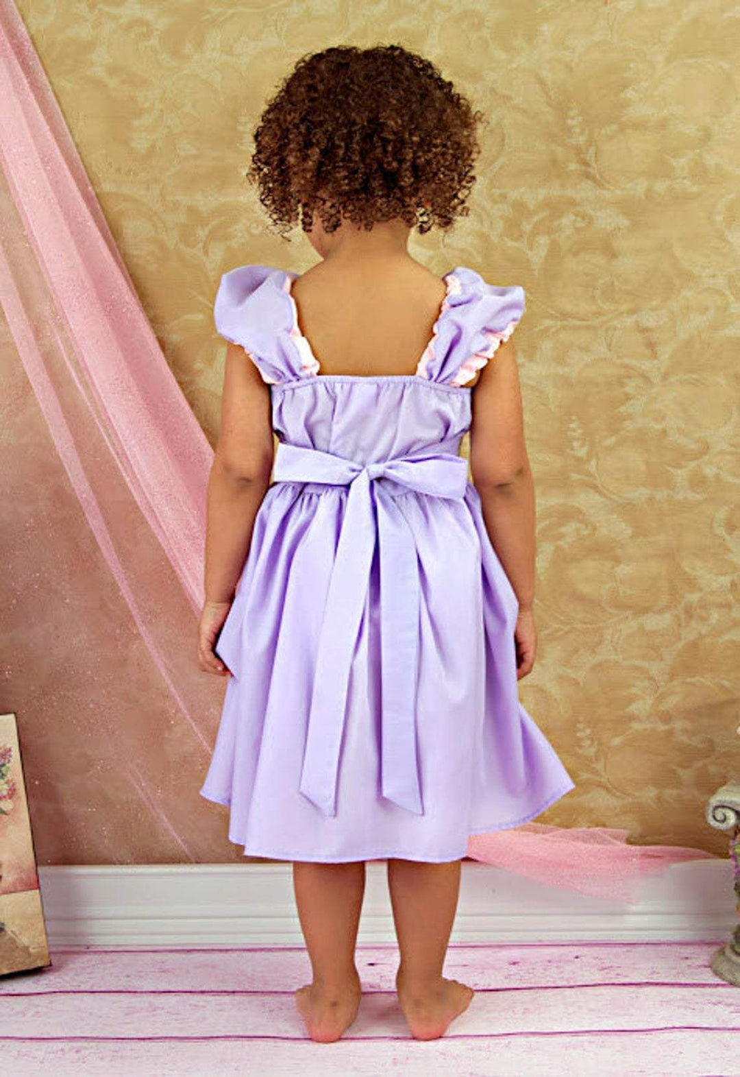 dress with rapunzel Rapunzel Play Dress – LoverDovers