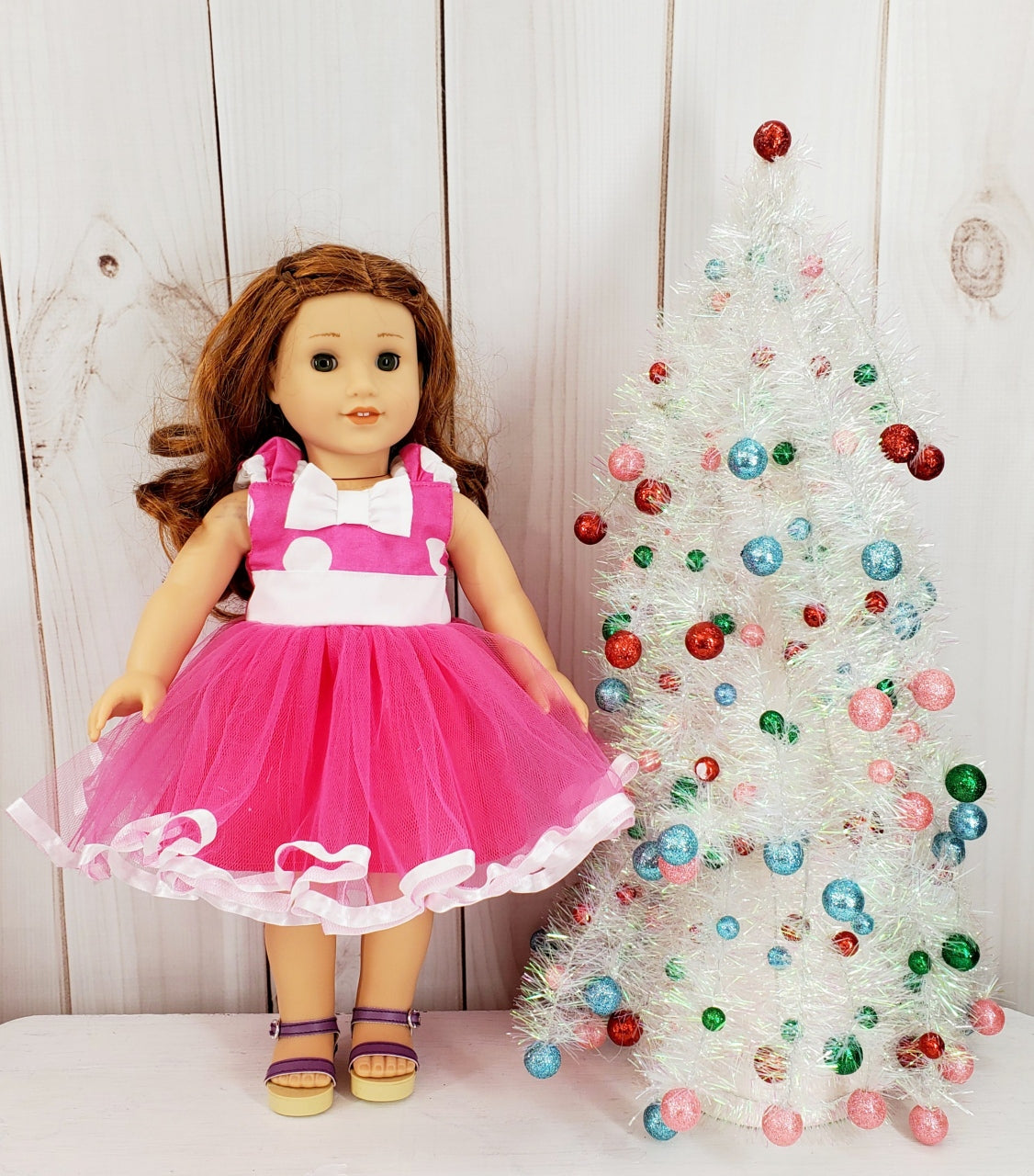 minnie mouse christmas tree dress Minnie Mouse was dressed in her Christmas outfit on the Disney Treasure. #woodbreyfamilytravel #disneycharacterphotos #disneycharacters #disneyparks #disneytravel #disneygram #disney #disneyholiday #christmas #disneychristmas #dcl #disneycruiseline