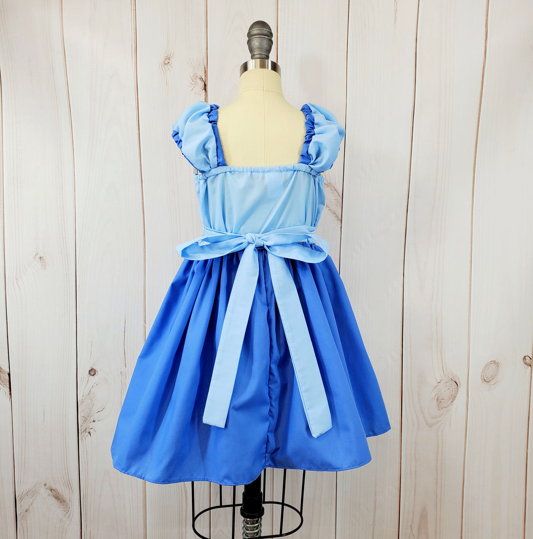 Fairy Godmother Costume dress and Cape for Girls LoverDovers Fairy Godmother Costume dress and Cape for Girls LoverDovers