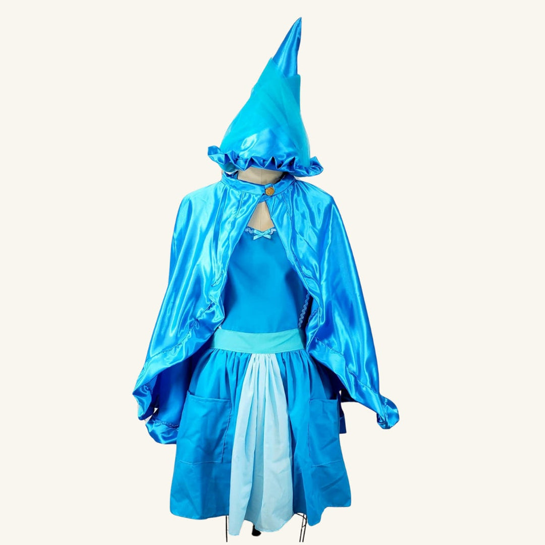 Sleeping Beauty Fairy Godmother Costume for Women – LoverDovers