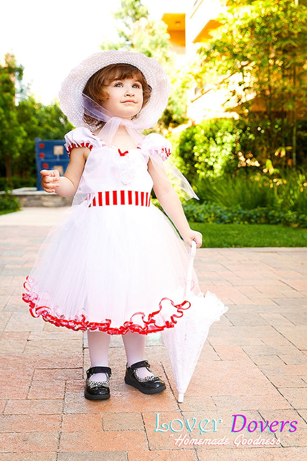 Mary Poppins Dress for Baby and Girls