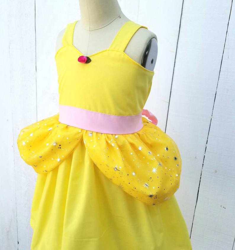 Belle Play Dress – LoverDovers