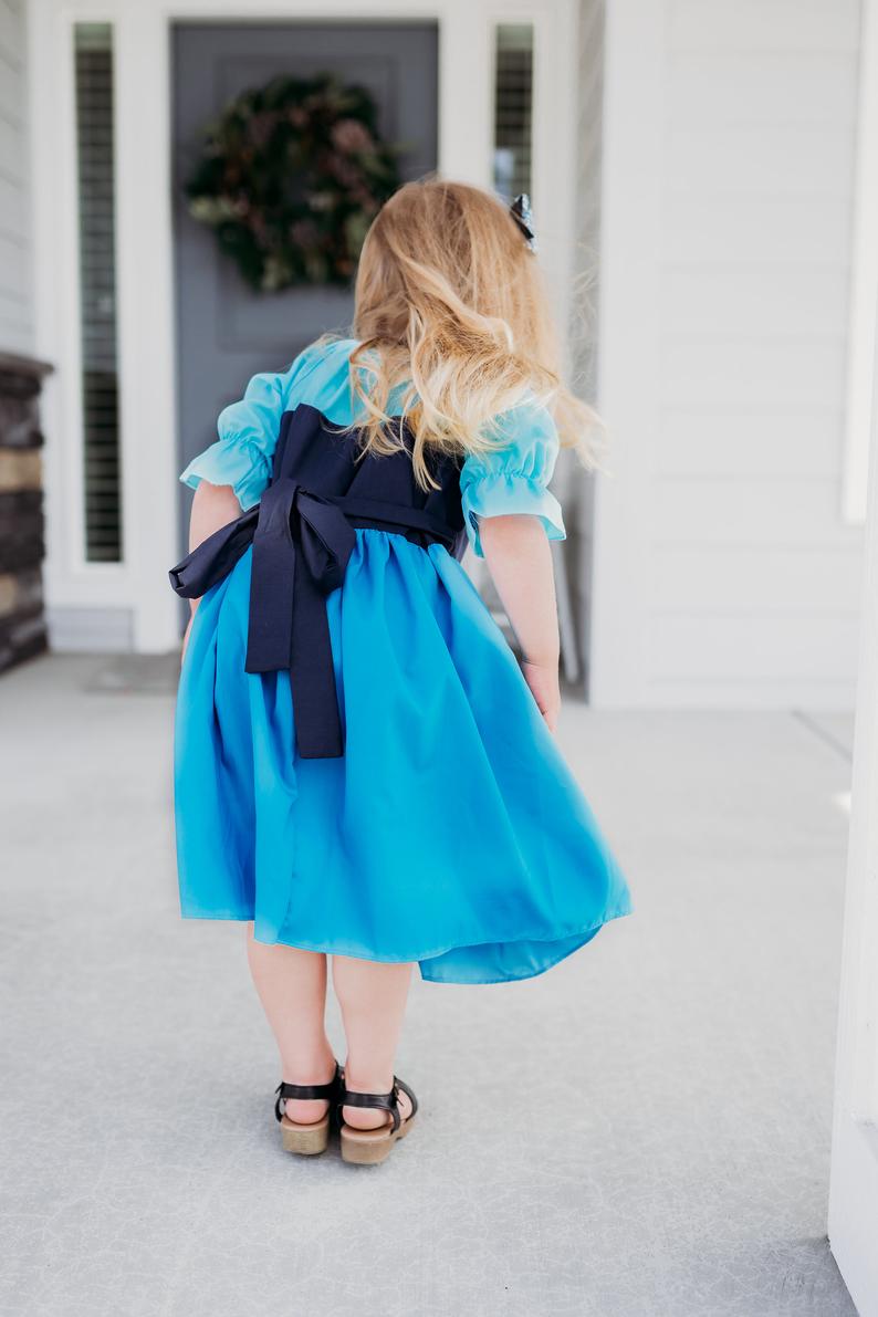 Ariel Kiss the Girl Dress – LoverDovers