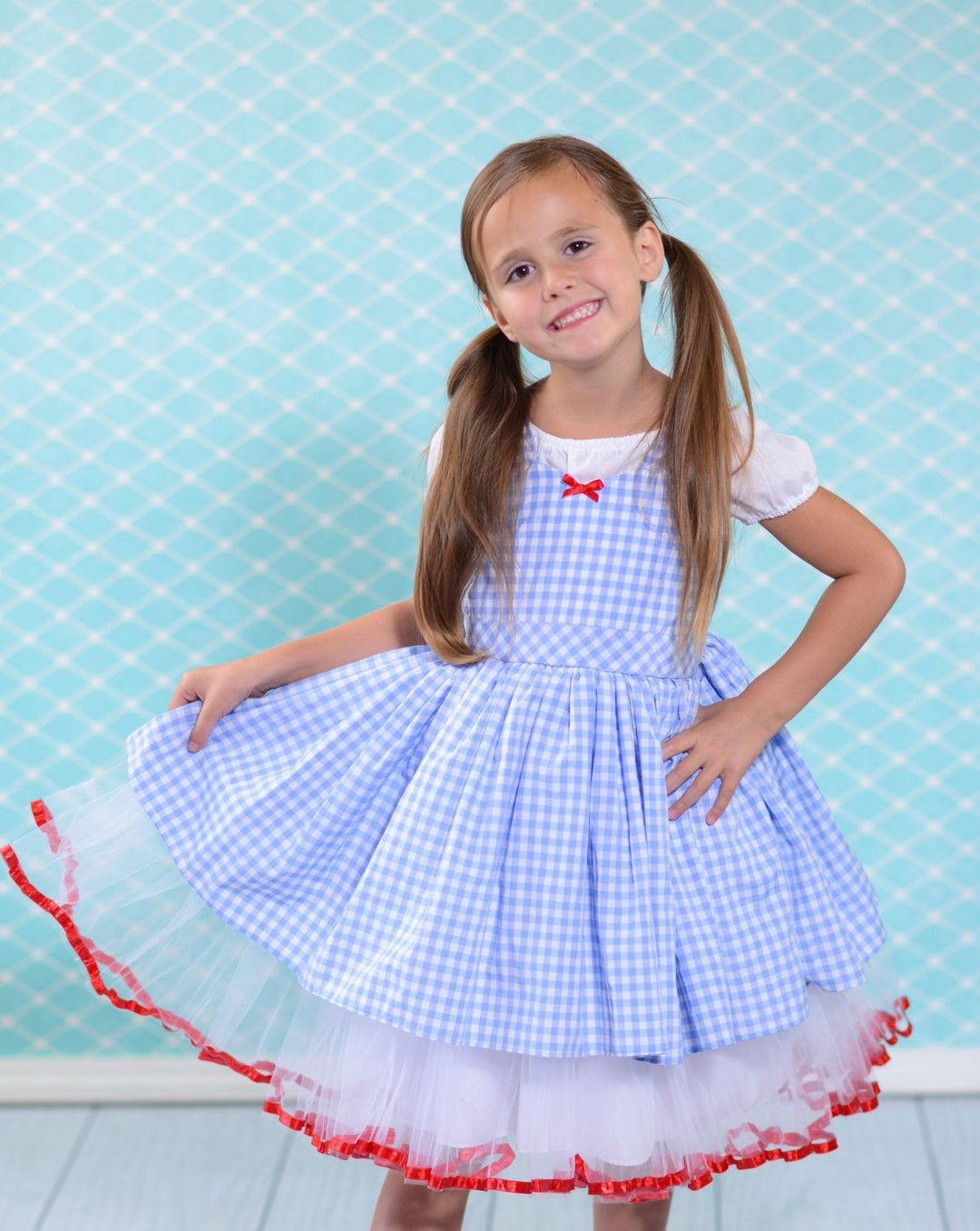 Dorothy Wizard of Oz dress – LoverDovers