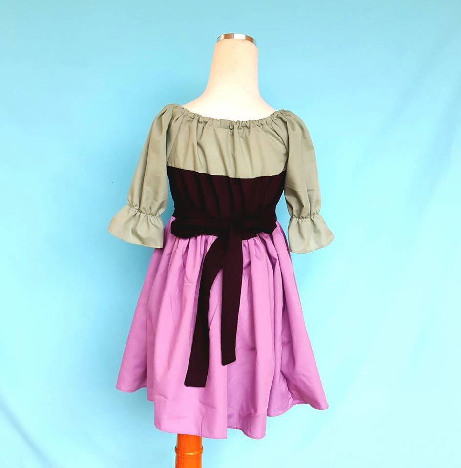 Sleeping Beauty dress, Briar Rose dress, Briar Rose costume, Aurora dr LoverDovers Sleeping Beauty dress, Briar Rose dress, Briar Rose costume, Aurora dr LoverDovers