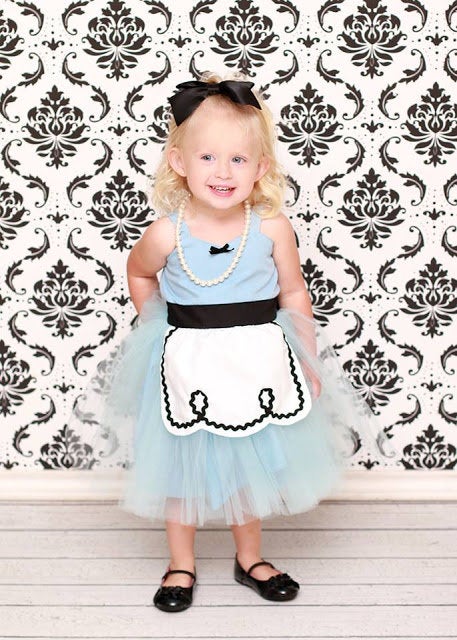 ALICE IN WONDERLAND dress – LoverDovers