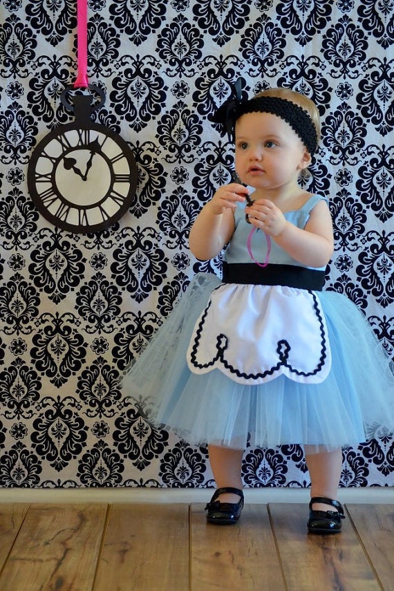 ALICE IN WONDERLAND dress ALICE IN WONDERLAND dress