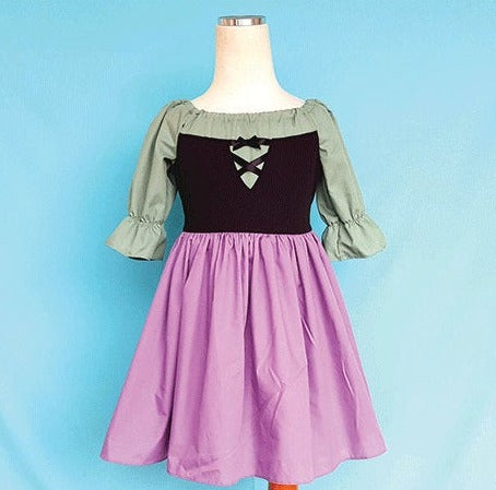 Sleeping Beauty dress, Briar Rose dress, Briar Rose costume, Aurora dr –  LoverDovers