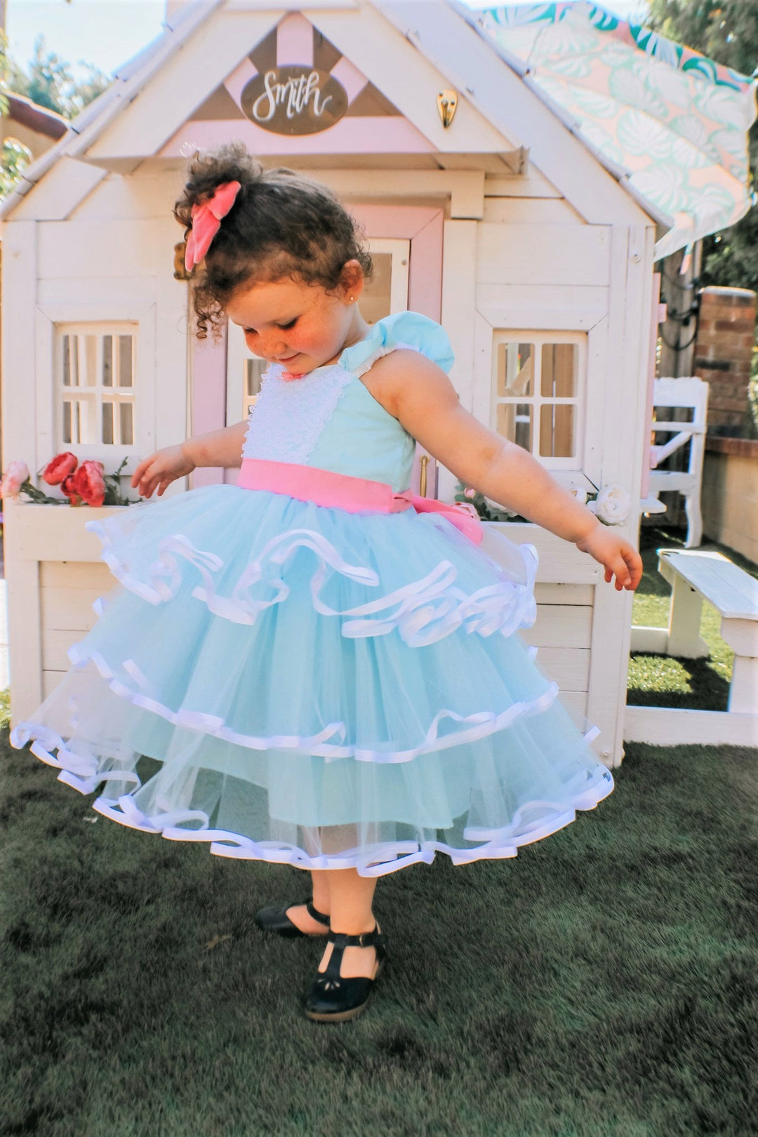Bo Peep costume inspired by Toy Story 4 – LoverDovers