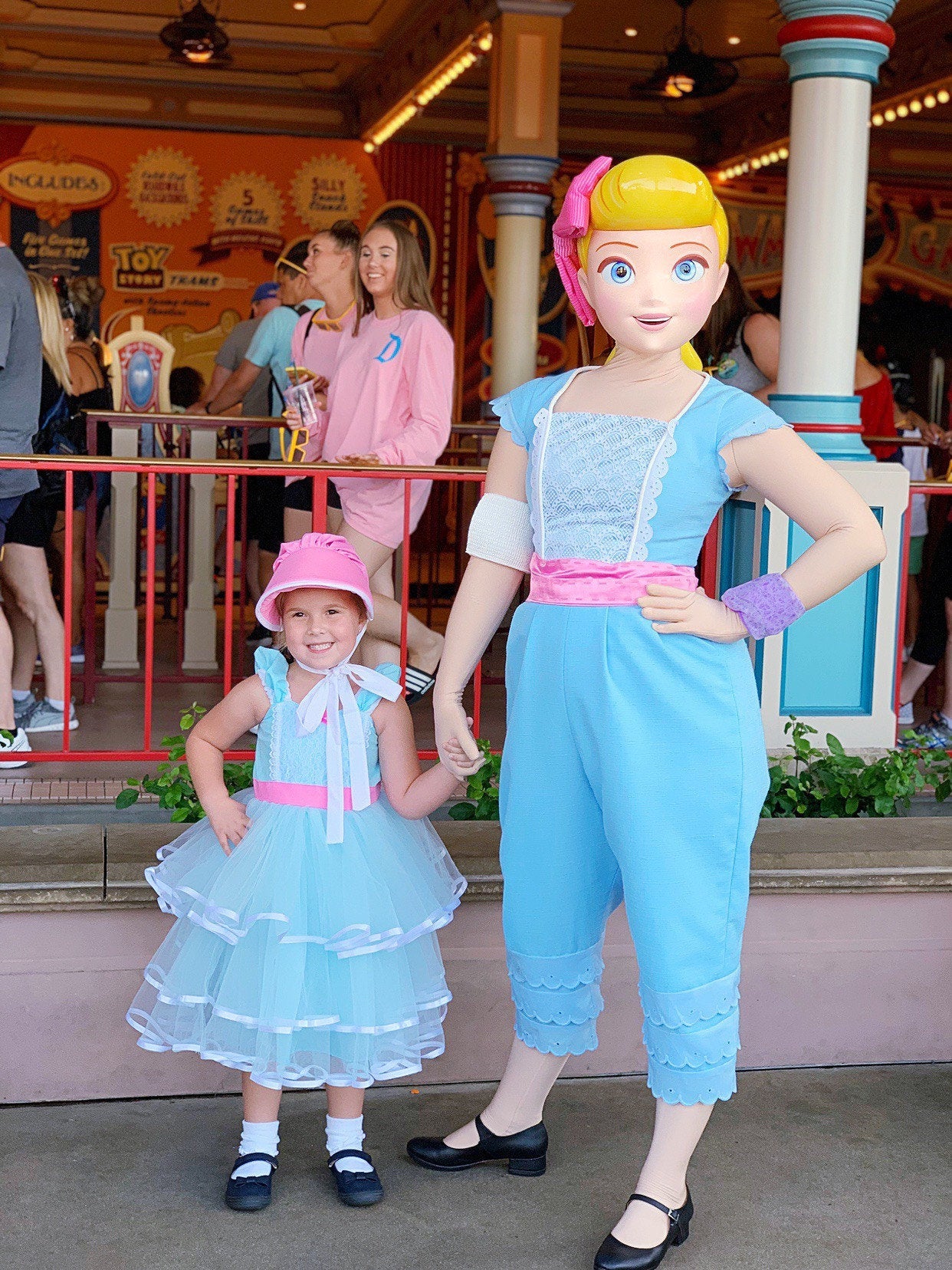 Bo Peep costume inspired by Toy Story 4 – LoverDovers