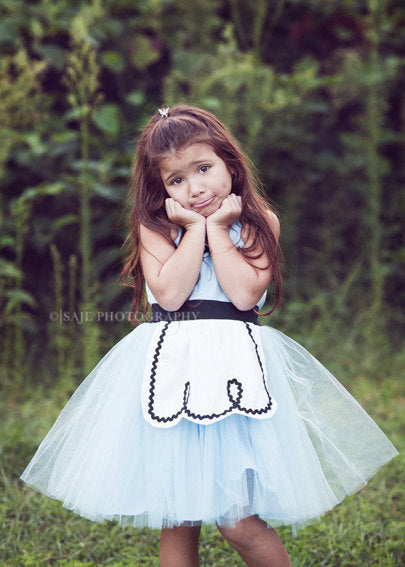ALICE IN WONDERLAND dress – LoverDovers