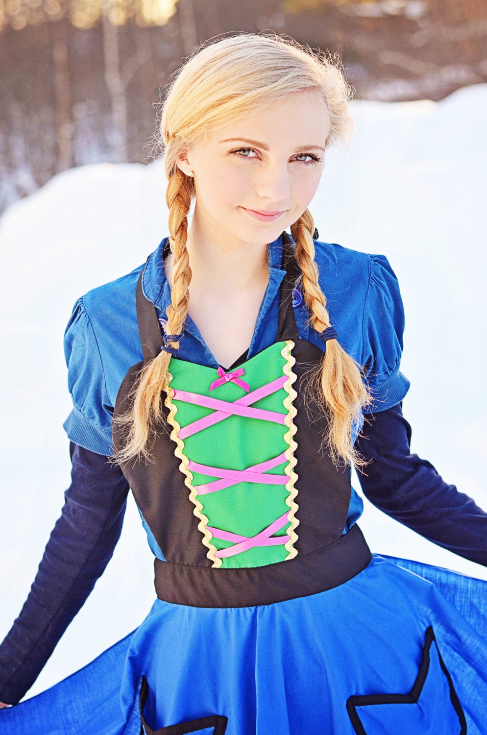 Costume Aprons Women Tagged "Anna_costume" LoverDovers