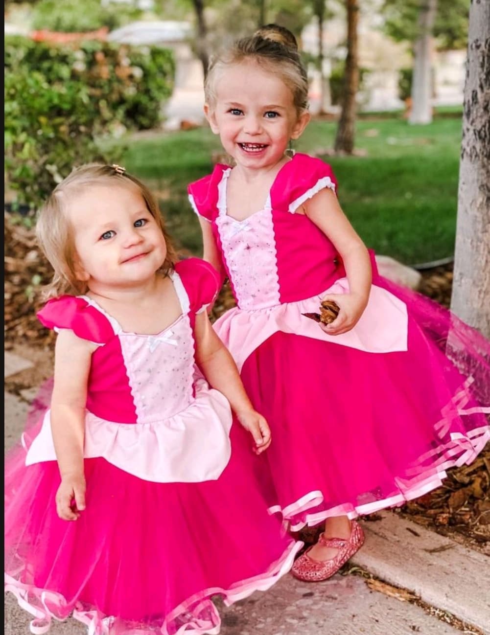 Sleeping Beauty Tutu Dress LoverDovers